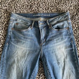 Article of Society Skinny Jeans